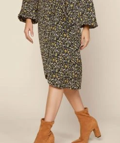 Wanderlust By Abby NEW Floral Midi Wrap Sarong