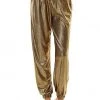 Wanderlust By Abby Metallic Joggers
