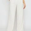 Wanderlust By Abby NEW Wide Leg Tailored Pants