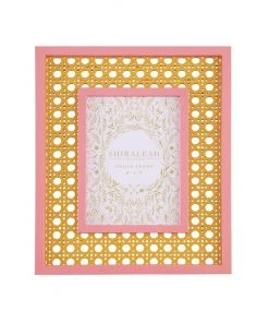 Wanderlust By Abby Miami 5"7" Picture Frame NEW