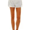 Wanderlust By Abby NEW High Waisted Athletic Shorts