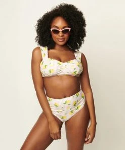 Wanderlust By Abby NEW Daphne Swim Bottoms