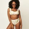 Wanderlust By Abby NEW Daphne Swim Top
