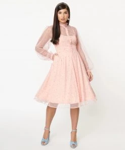 Wanderlust By Abby NEW Leota Swing Dress