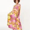 Wanderlust By Abby Burton Caftan Dress