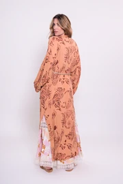 Wanderlust By Abby Tygrys Duster