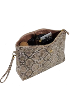 Wanderlust By Abby NEW Litt Makeup Case