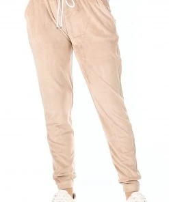 Wanderlust By Abby Velour Joggers