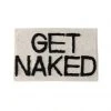Wanderlust By Abby Get Naked Bath Mat
