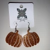 Wanderlust By Abby Pumpkin Earrings SALE