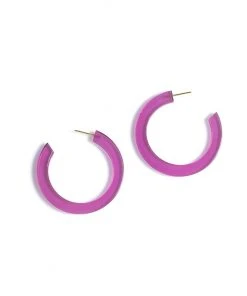 Wanderlust By Abby Yvonne Hoop Earrings