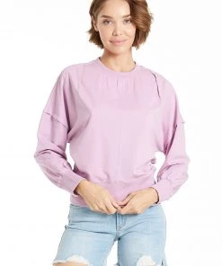 Wanderlust By Abby Dominique Long Sleeve Tee NEW