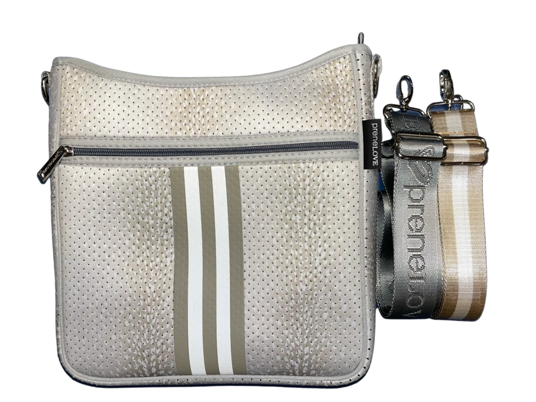 NEW PreneLove Fawn Messenger Bag 3 NEW PreneLove Fawn Messenger Bag