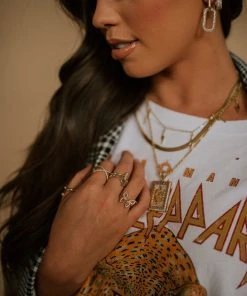 Wanderlust By Abby Kristalize Piper Earrings