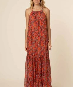 Wanderlust By Abby NEW Diana Maxi Dress