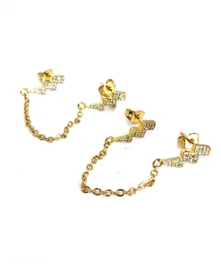 Wanderlust By Abby NEW Kristalize Jewelry Kaylee Earrings