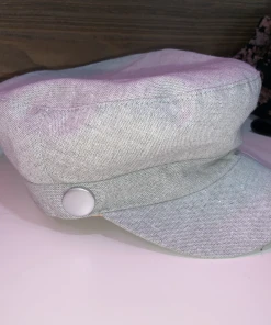 Wanderlust By Abby ACCESSORIES News Boy Cap