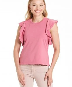 Wanderlust By Abby Pinky Top