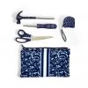 Wanderlust By Abby Blue Willow Hand Tool Set