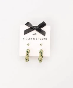 Wanderlust By Abby NEW Alicia Earring Duo