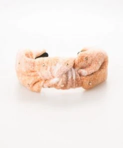 Wanderlust By Abby Alicia Embellished Knot Headband