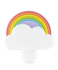 Wanderlust By Abby Rainbow Stopper And Charm Set NEW