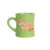 Wanderlust By Abby F*ck You Mug NEW