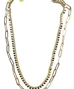 Wanderlust By Abby NEW Kristalize Jewelry Hayden Necklace
