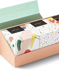 Wanderlust By Abby NEW ThoughtFulls- Share Happiness Boxed Collection