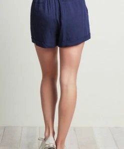 Wanderlust By Abby NEW Elastic Back Shorts