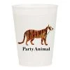 Wanderlust By Abby NEW Party Animal Cups