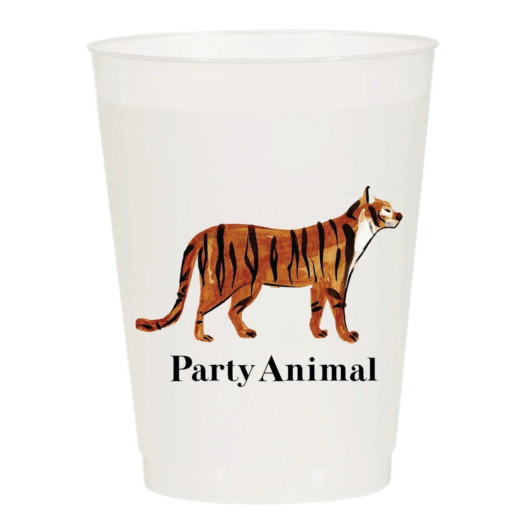 Wanderlust By Abby NEW Party Animal Cups 3 Wanderlust By Abby NEW Party Animal Cups