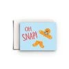 Wanderlust By Abby Oh Snap Giftcard Holder NEW