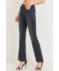 JBD Denim NEW JBD Dark Denim Flare Jeans