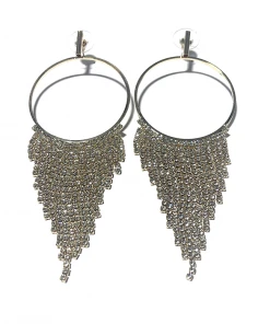 Wanderlust By Abby Kristalize Laura Earrings NEW