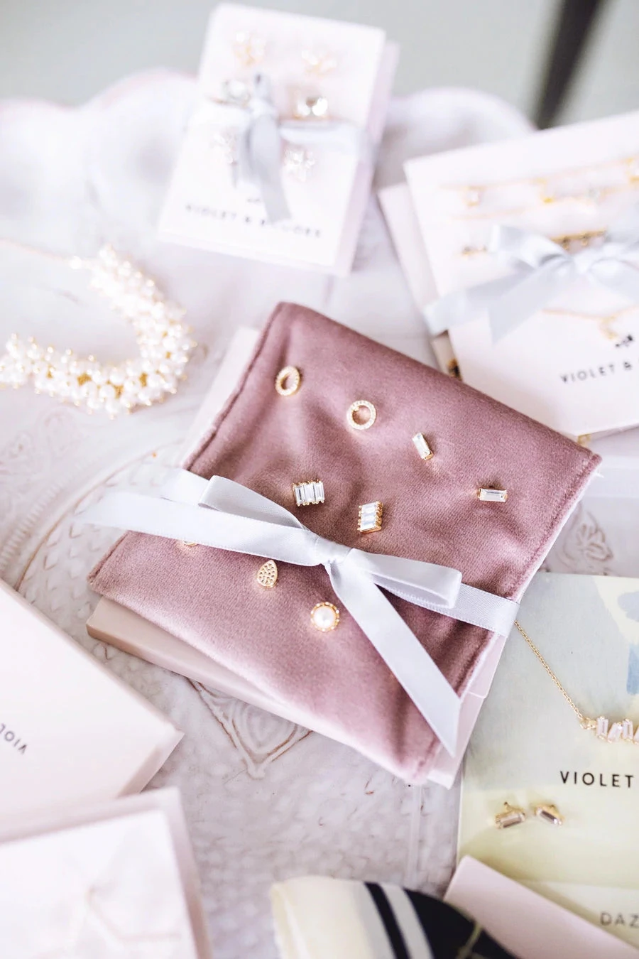 Wanderlust By Abby NEW Grace Earring Gift Quint 3 Wanderlust By Abby NEW Grace Earring Gift Quint