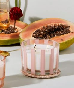 Wanderlust By Abby Al Fresco- 12 Oz Pepper & Plum NEW