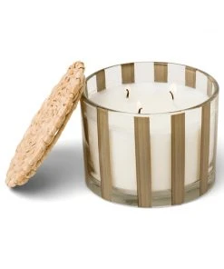 Wanderlust By Abby Al Fresco- 12 Oz Cotton & Teak NEW