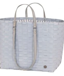 Wanderlust By Abby Go!- Steel Grey Handbag NEW