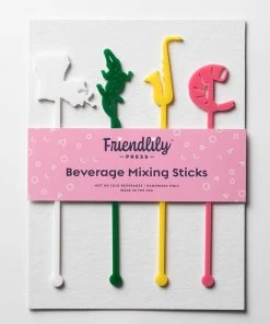 Wanderlust By Abby Louisiana Drink Stirrers