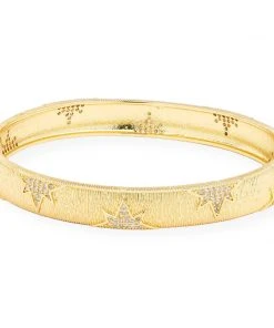Wanderlust By Abby Bracha Starstruck Bangle NEW