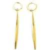 Wanderlust By Abby Kristalize Kendall Earrings NEW