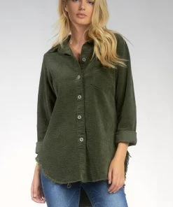 Wanderlust By Abby Eve Jacket