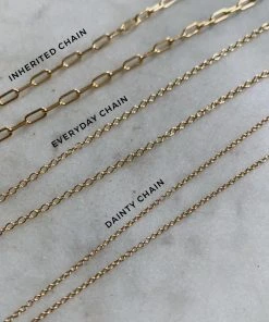 Mimosa Handcrafted Mimosa Everyday Chain NEW