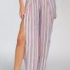 Wanderlust By Abby Multi-Stripe Pants