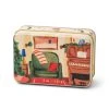 Wanderlust By Abby Holiday Tin - Pomegranate Spruce DRY GOODS