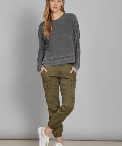 Wanderlust By Abby NEW Cyrus Pullover
