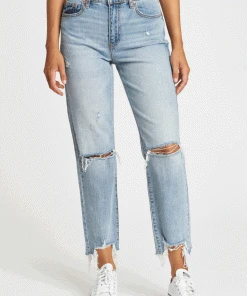 Wanderlust By Abby Straight Up High Rise Straight In Sorry NEW