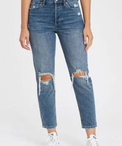 Wanderlust By Abby Daze Denim Model Behavior NEW