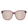 Wanderlust By Abby Festive Umbria Cherry Blossom Mirrored Sunglasses